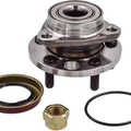 Wheel Bearing and Hub Assembly in OE Supplier