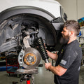 Workshop Suspension and Brake Stock Package in Premium Aftermarket